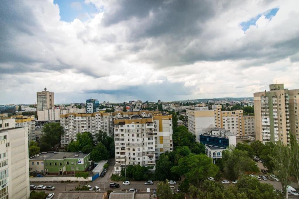 Grand Excelent New Ultra Central Apartments Chisinau Bagian luar foto