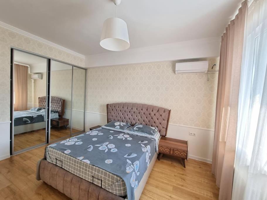 Grand Excelent New Ultra Central Apartments Chisinau Bagian luar foto